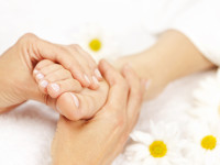 Deep tissue massage