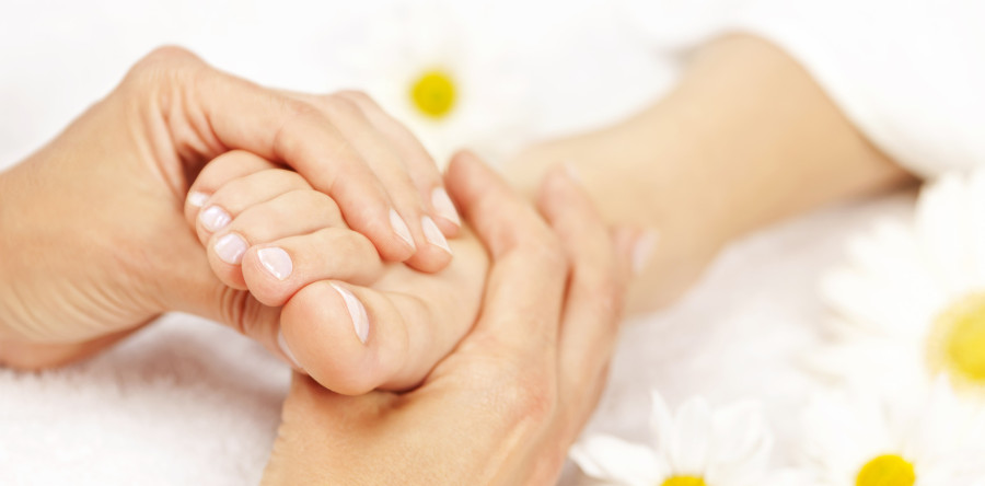 Deep tissue massage