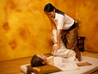 Traditional Thai Massage